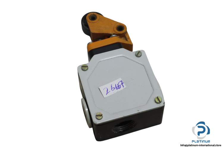 siemens-3SE2-100-0GW-limit-switch-(used)