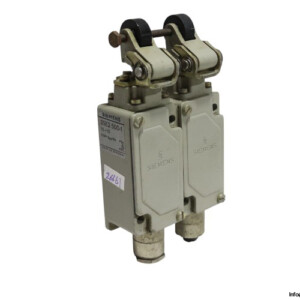 Siemens 3SE2 500-1 Position Switch