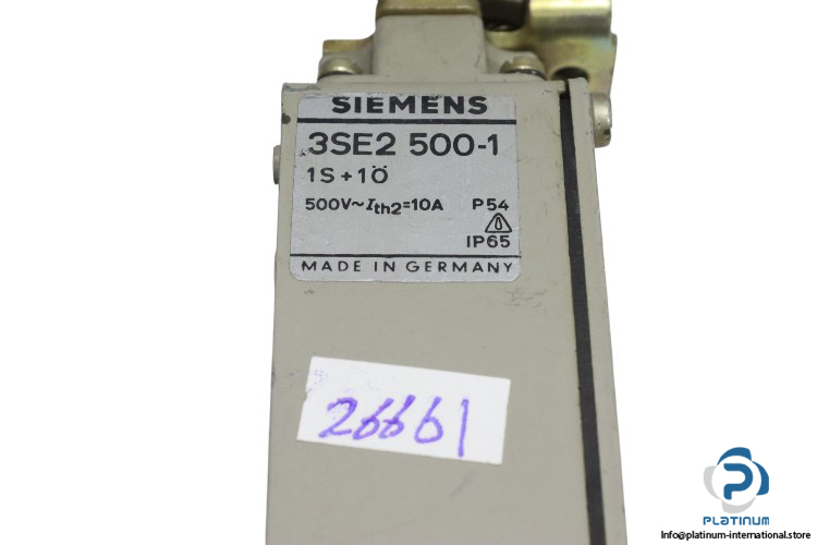siemens-3SE2-500-1-position-switch-(used)-1