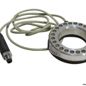 GPP Chemnitz GPP-RLM24-W LED Ring Illumination