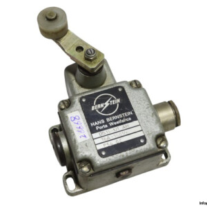 Bernstein DS15-U1 AH Limit Switch