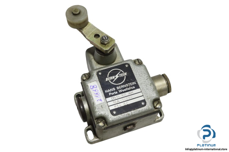 bernstein-DS15-U1-AH-limit-switch-(used)