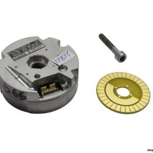 Heidenhain EQI 1329 32 62S12-78 Rotary Encoder