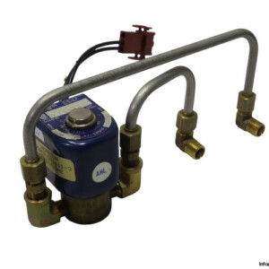 Alco GS1461-3 Solenoid Valve