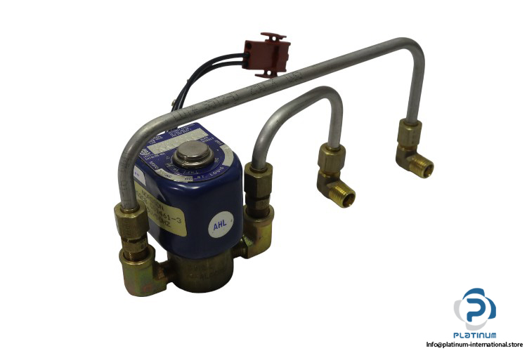 alco-GS1461-3-solenoid-valve-(used)
