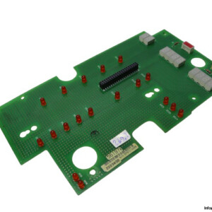 Nordson 222303B Display Board