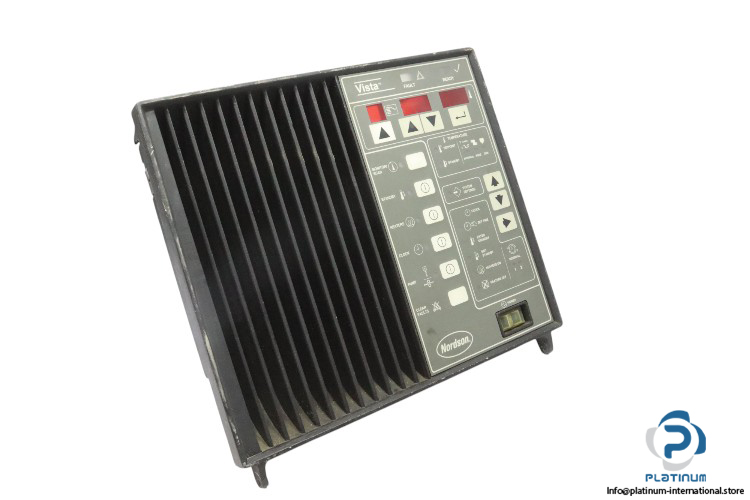 nordson-230260B-vista-control-panel-(used)