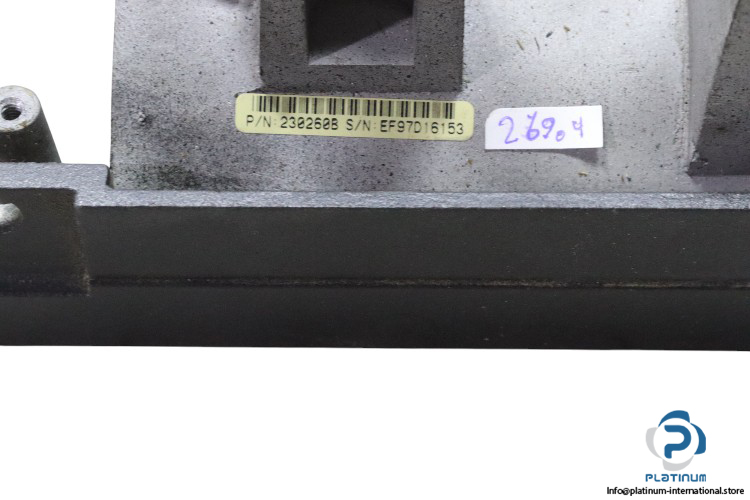 nordson-230260B-vista-control-panel-(used)-5
