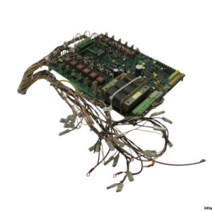siemens-6QN5503-0BA-circuit-board-(used)