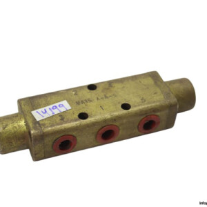 Atlas Copco VA15 A-A-5 Directional Control Valve