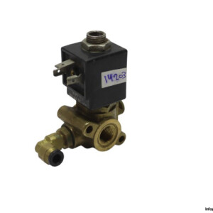 Parker G.50 Solenoid Valve