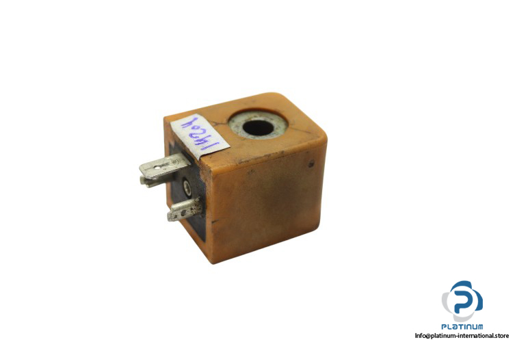 rexroth-542-085-002-0-solenoid-coil-(used)