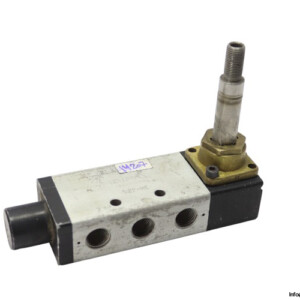 C.P.A 522-ME Solenoid Valve