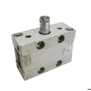 smc-MDUB63-10D-plate-cylinder-(used)