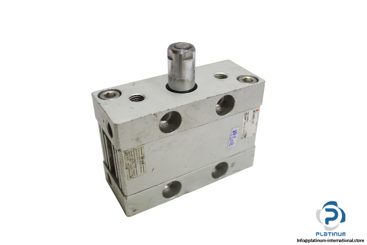 smc-MDUB63-10D-plate-cylinder-(used)