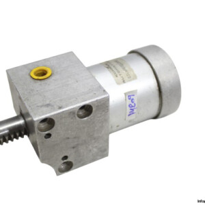 Kuhnke CILSPE038008 Pneumatic AIR Cylinder