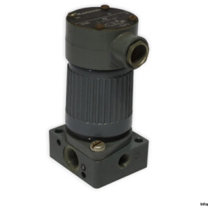 Norgren DM/1502Y Electrically Actuated Valve