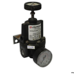 fairchild-10262-pneumatic-regulator-(used)