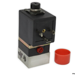 Norgren VO5X486M-B6 1500 Solenoid Valve