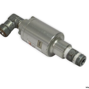 Dalmec 4U 00.79.0032 Pneumatic Silencer