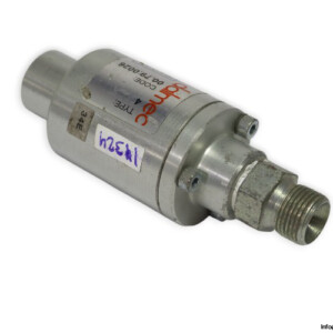 Dalmec 4 00.79.0026 Pneumatic Silencer