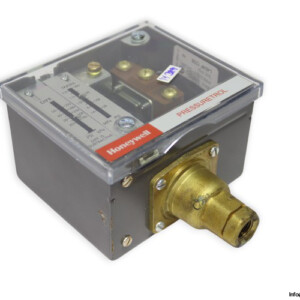 Honeywell L404F 1235 Pressure Controller
