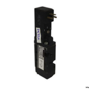 norgren-V085516A-E213A-solenoid-valve-(used)