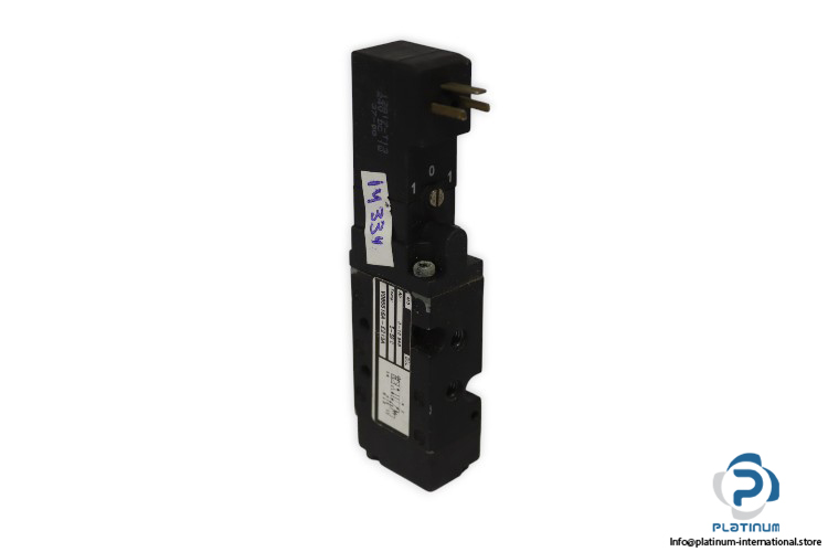 norgren-V085516A-E213A-solenoid-valve-(used)