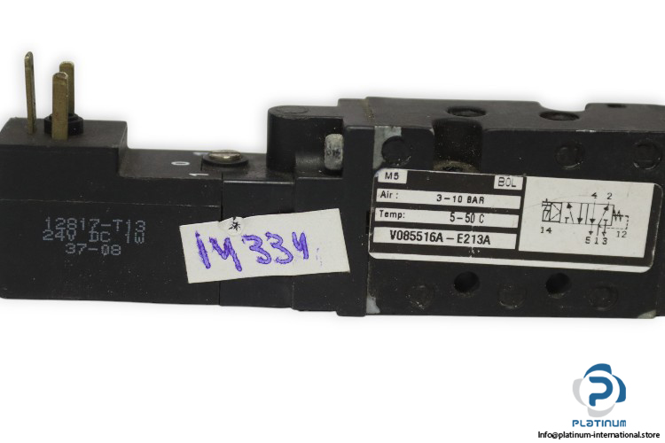 norgren-V085516A-E213A-solenoid-valve-(used)-2