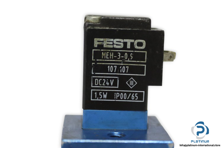festo-28527-solenoid-valve-(used)-1