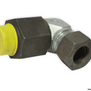 Parker 16981 90 Degree Elbow Adapter