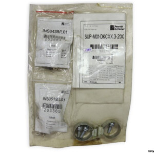 Rexroth SUP-M01-DKCXX.3-200 Valve Repair KIT