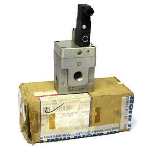 SMC VEX1501 Power Valve