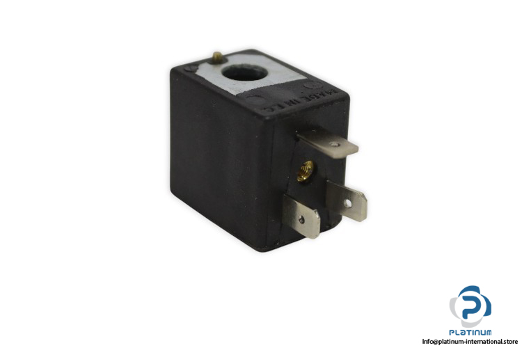 norgren-83J-solenoid-coil-(used)
