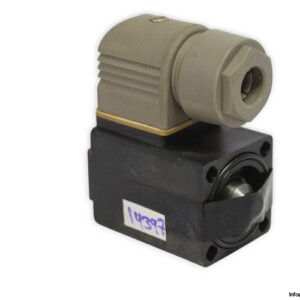 burkert-211-A-03.0-B-MS-000000-F-000-solenoid-coil-(used)