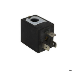 norgren-14J-solenoid-coil-(used)