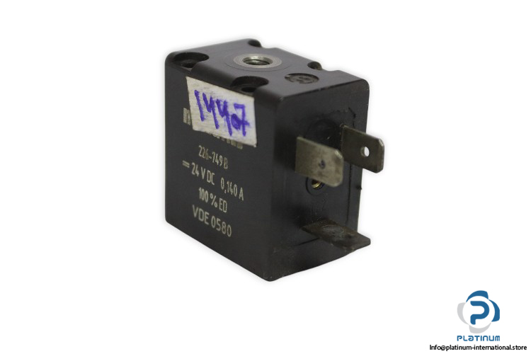 numatics-226-749B-solenoid-coil-(new)