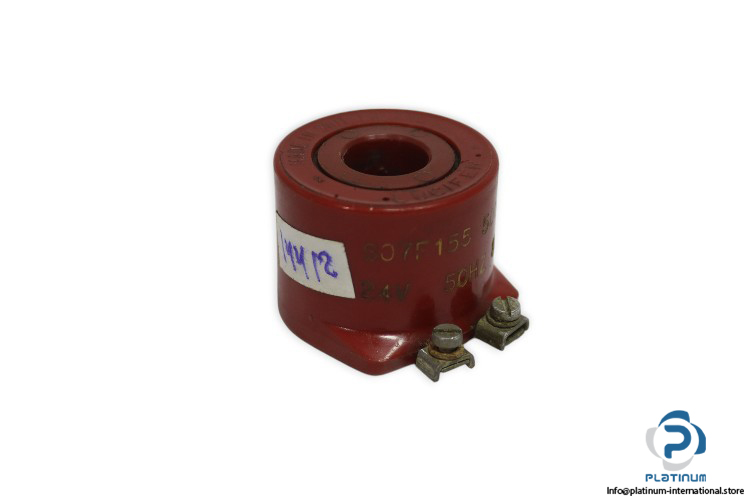 lucifer-S07F155-5000-solenoid-coil-(used)