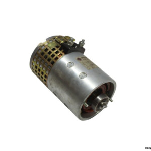 Schabmoller D112/2.1-526/148 DC Motor