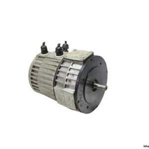 Mavilor 300 DC Servomotor