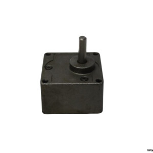 Panasonic M6GA20B Gear Head