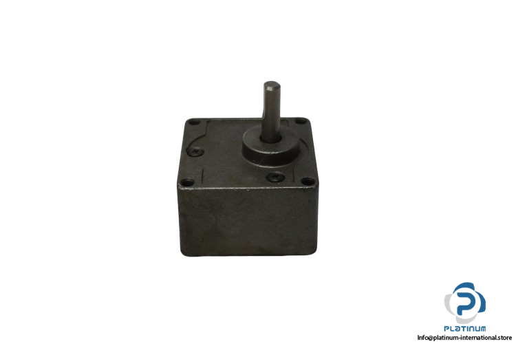 panasonic-M6GA20B-gear-head-used