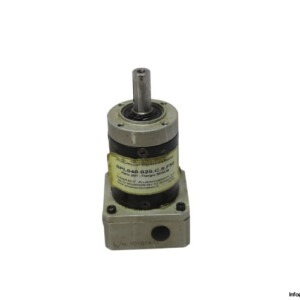 SPL040.025.C.8.F50 Planetary Gearbox