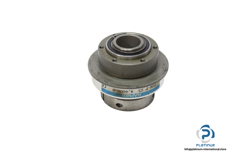 hafner-FHW-P-25-coupling-used
