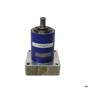 Alpha LP 070-M02-50-111-000 Planetary Gear BOX