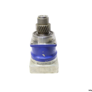 Alpha SP 100S-MF1-10-1G1-2S Planetary Gear BOX