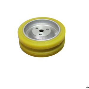 Demag 841 291/292 44 G Friction Wheel