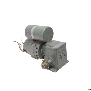Klaxon EF5CB2-MD1 Gearmotor