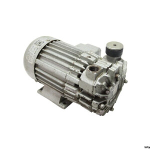 Becker VT 3.6/08-49 Vacuum Pump