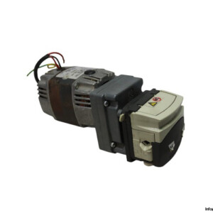 Watson-Marlow 033.3411.000 Flip-TOP Pump Head